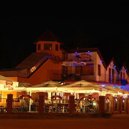Pensjonat Tahiti Rowy  Exterior foto