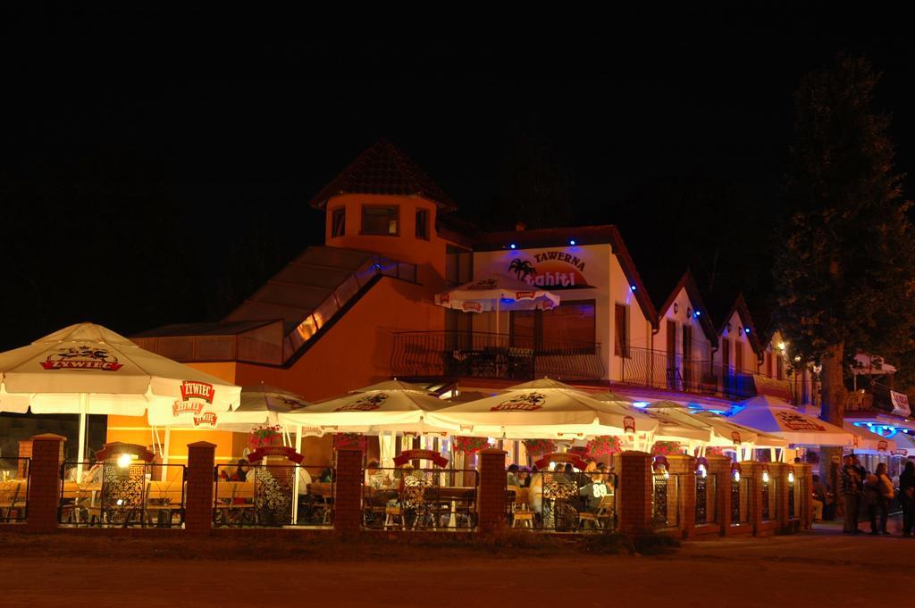 Pensjonat Tahiti Rowy  Exterior foto