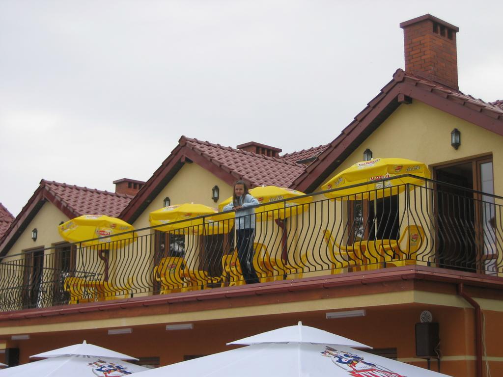 Pensjonat Tahiti Rowy  Exterior foto