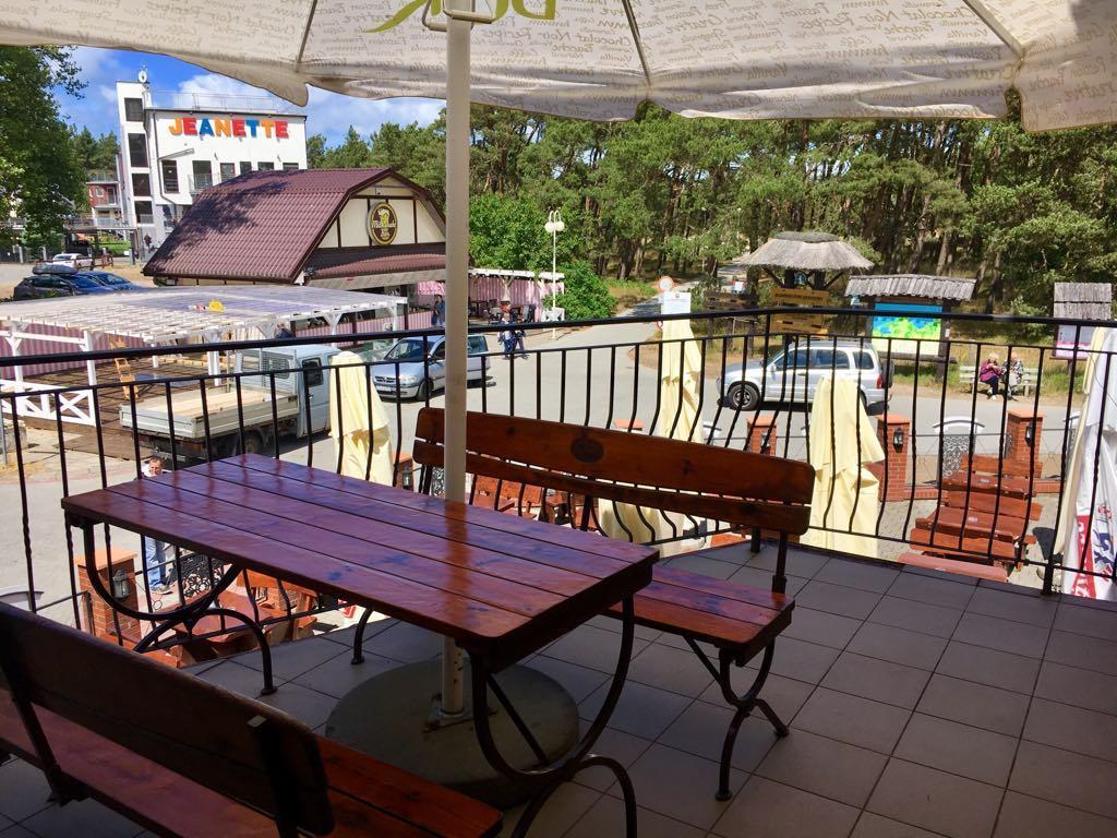 Pensjonat Tahiti Rowy  Exterior foto
